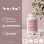 inositoli hyödyt