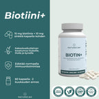 biotiini Tuotetiedot