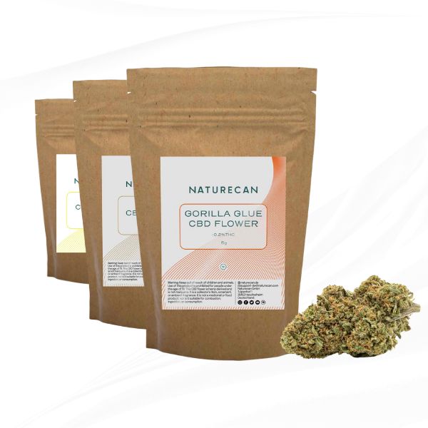 CBD-Kukka - Relax Paketti