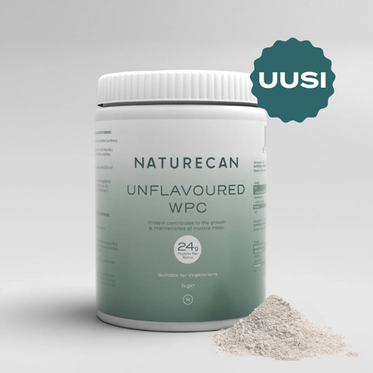 Maustamaton Heraproteiini Uusi