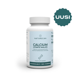 Kalsiumsitraattimalaatti tuotekuva