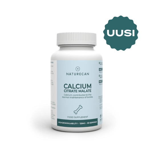 Kalsiumsitraattimalaatti tuotekuva