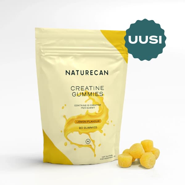 Naturecan Kreatiini Karkit