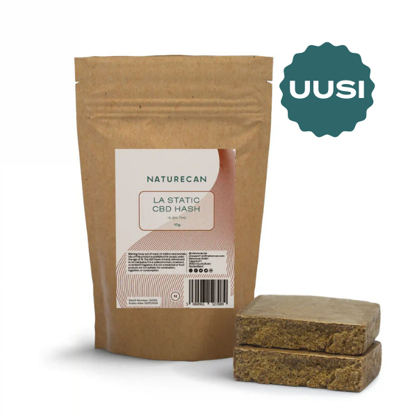 Uusi CBD-Kukka LA Kush Cake Static