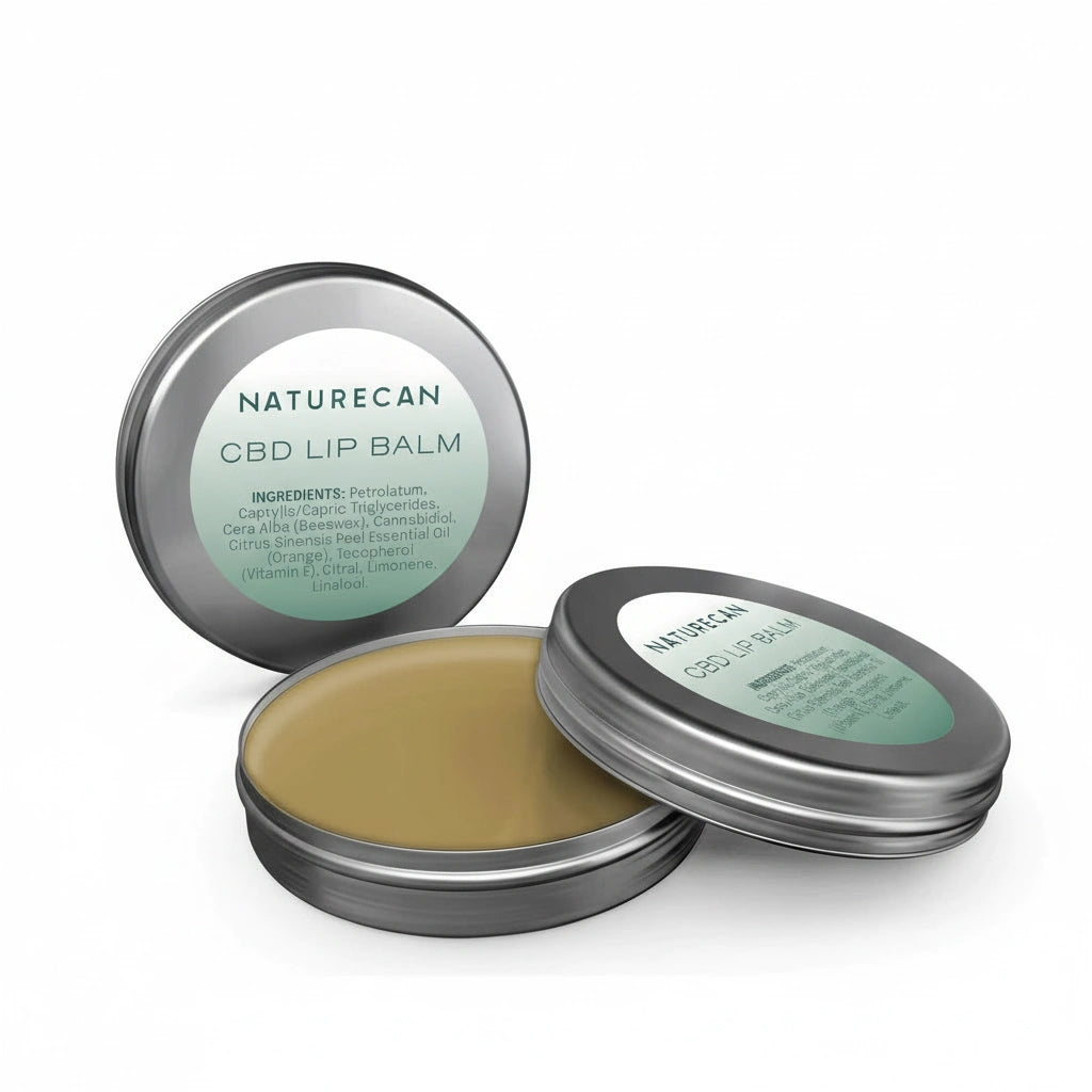 CBD-huulirasva
