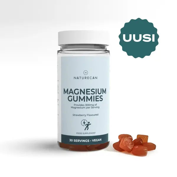 Magnesium Karkit uusi
