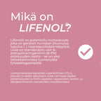 Mikä on lifenol