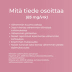 mitä tiede osoittaa lifenol
