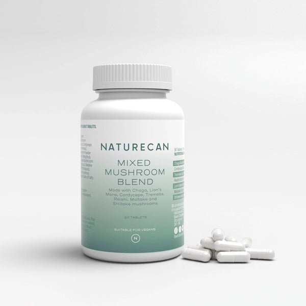 Siiliorakas, Reishi & Shiitake Sienikompleksi