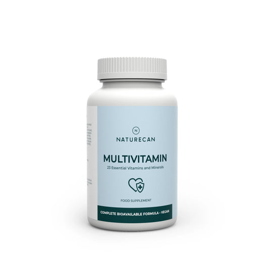 Vegaaninen multivitamiini