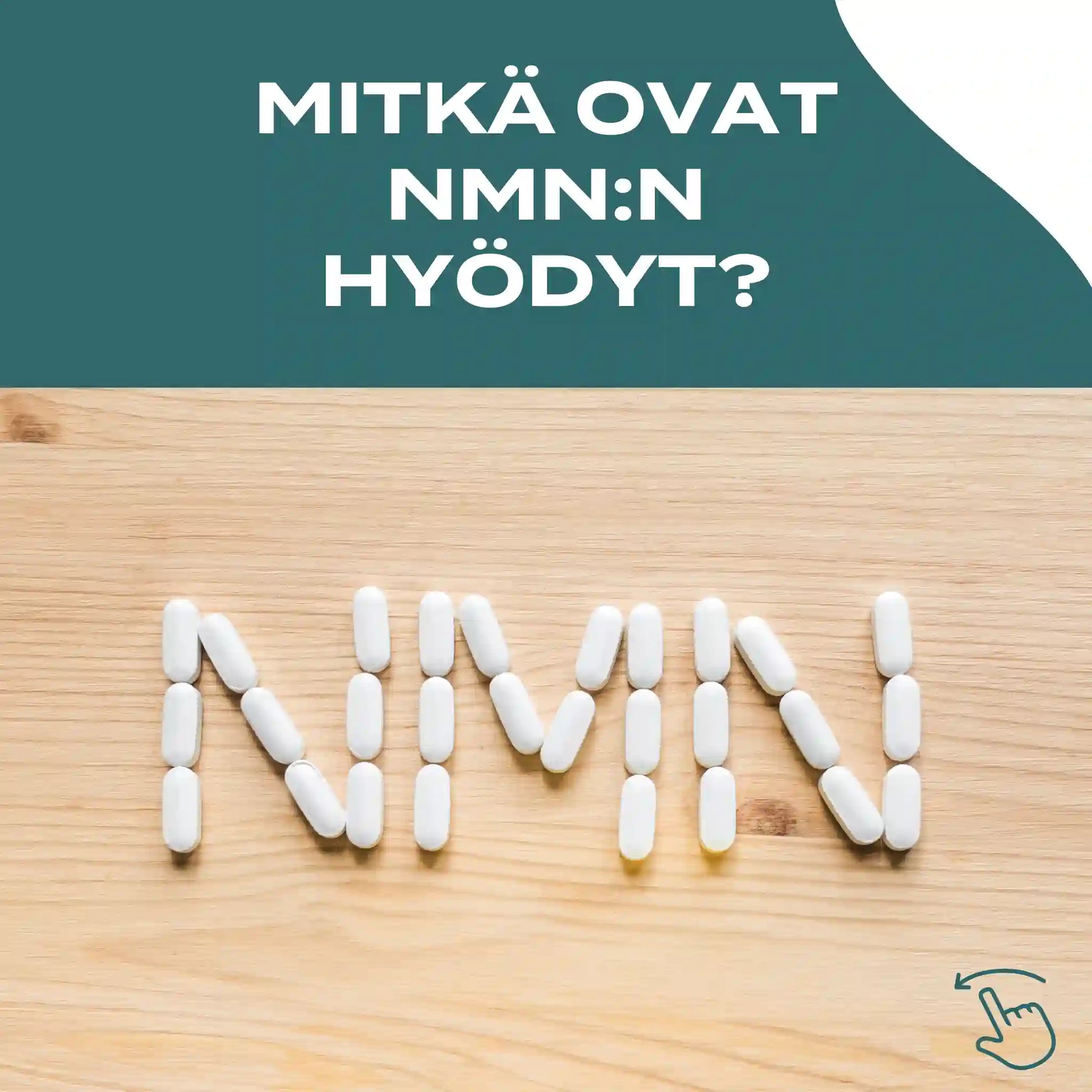 NMN hyödyt