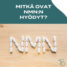 NMN hyödyt