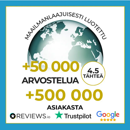 Naturecan arvostelut