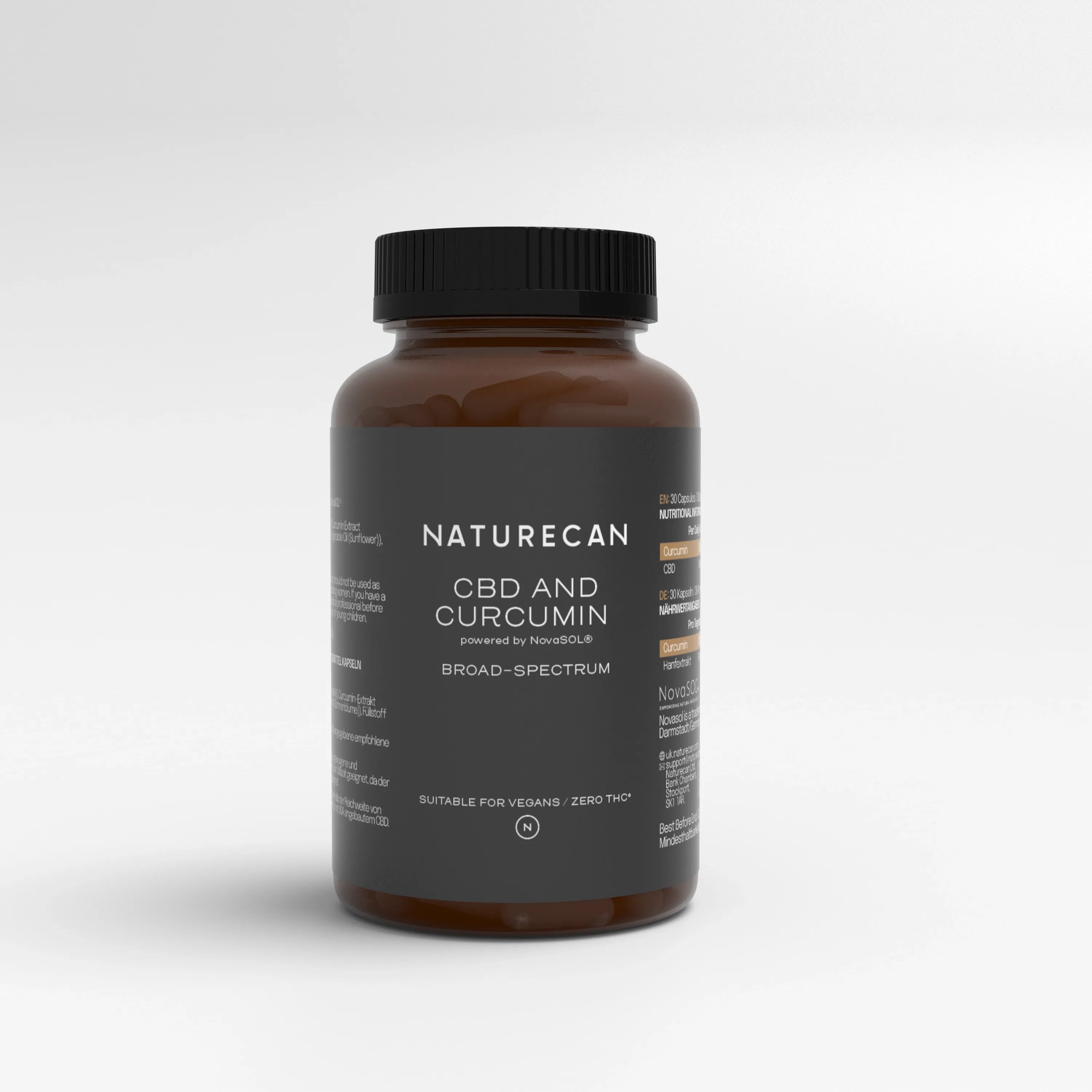 CBD ja kurkumiini