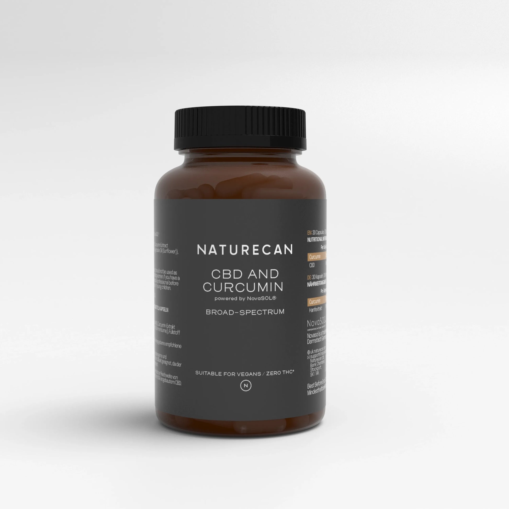 CBD ja kurkumiini