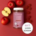 Omenasiiderietikka Karkit  ilman sokeria