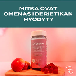Omenasiiderietikka hyödyt