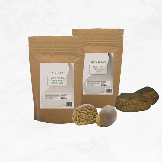 CBD Hash – Paketti