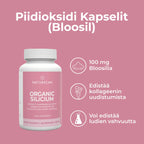 Piidioksidi Kapselit (Bloosil)