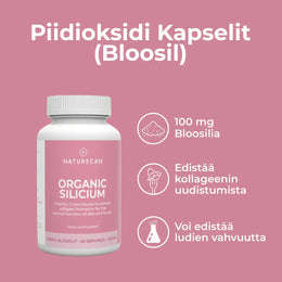 Piidioksidi Kapselit (Bloosil)