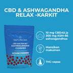 CBD Ashwagandha Relax Karkit