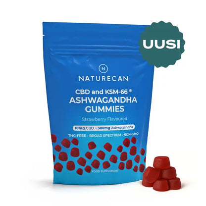 Naturecan CBD Ashwagandha Relax Karkit