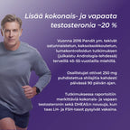 Shilajit tutkimukset