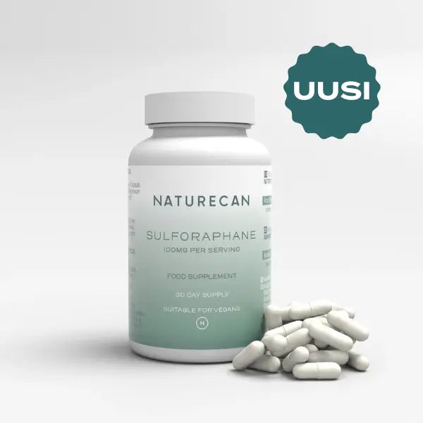 Sulforafaani uusi