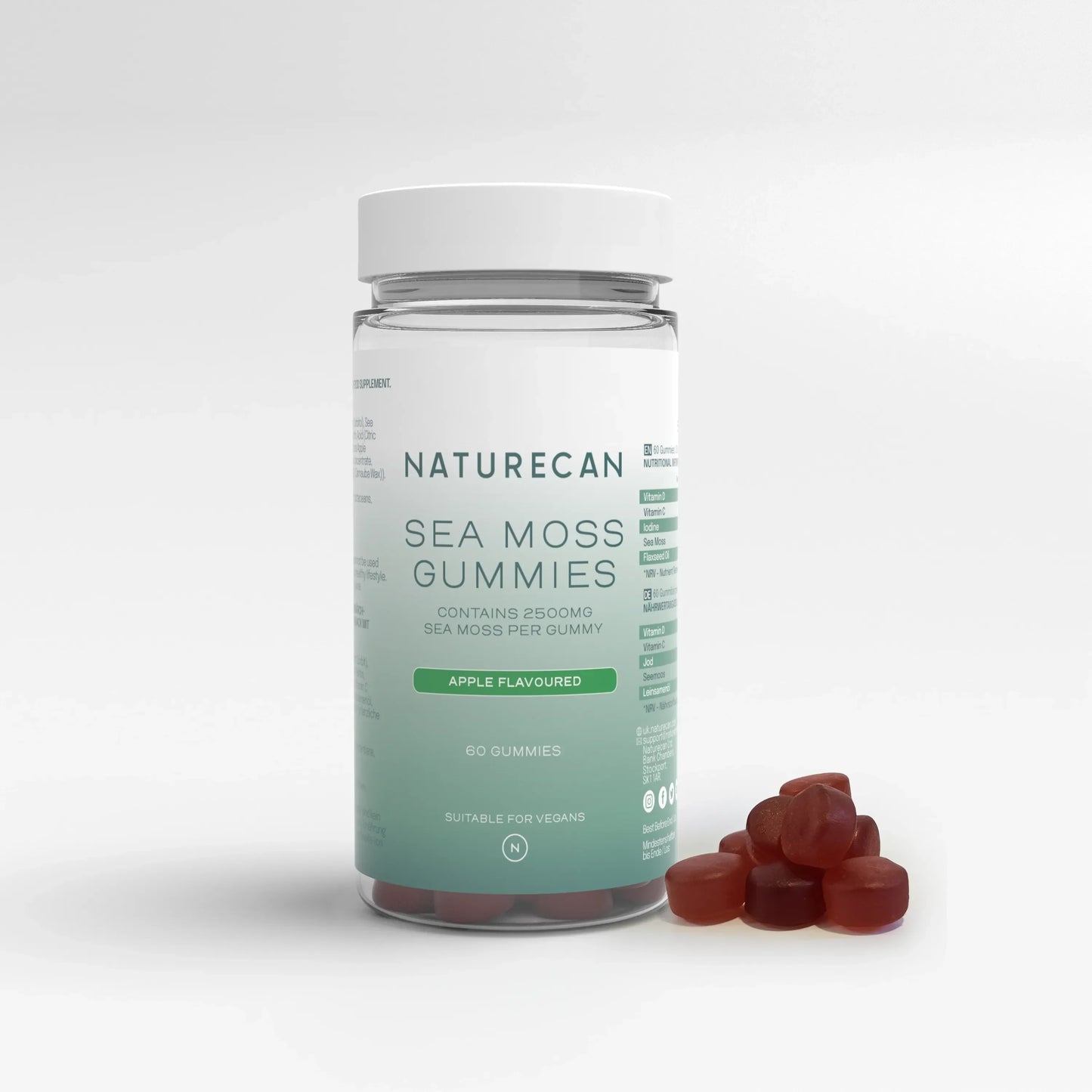 sea moss karkit