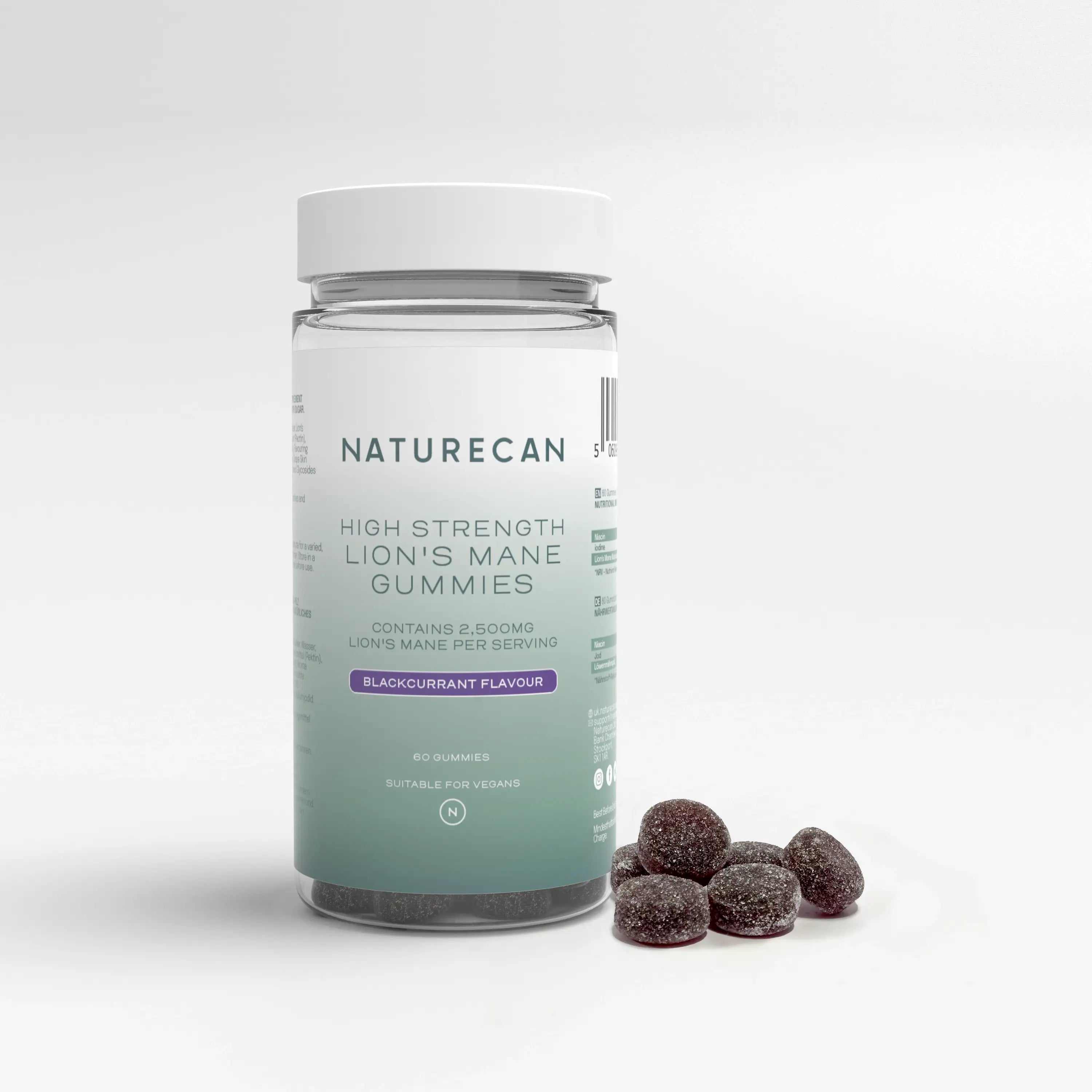 Lion’s Mane Karkit (Siiliorakas)