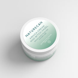 Arnica-voide noitapähkinällä