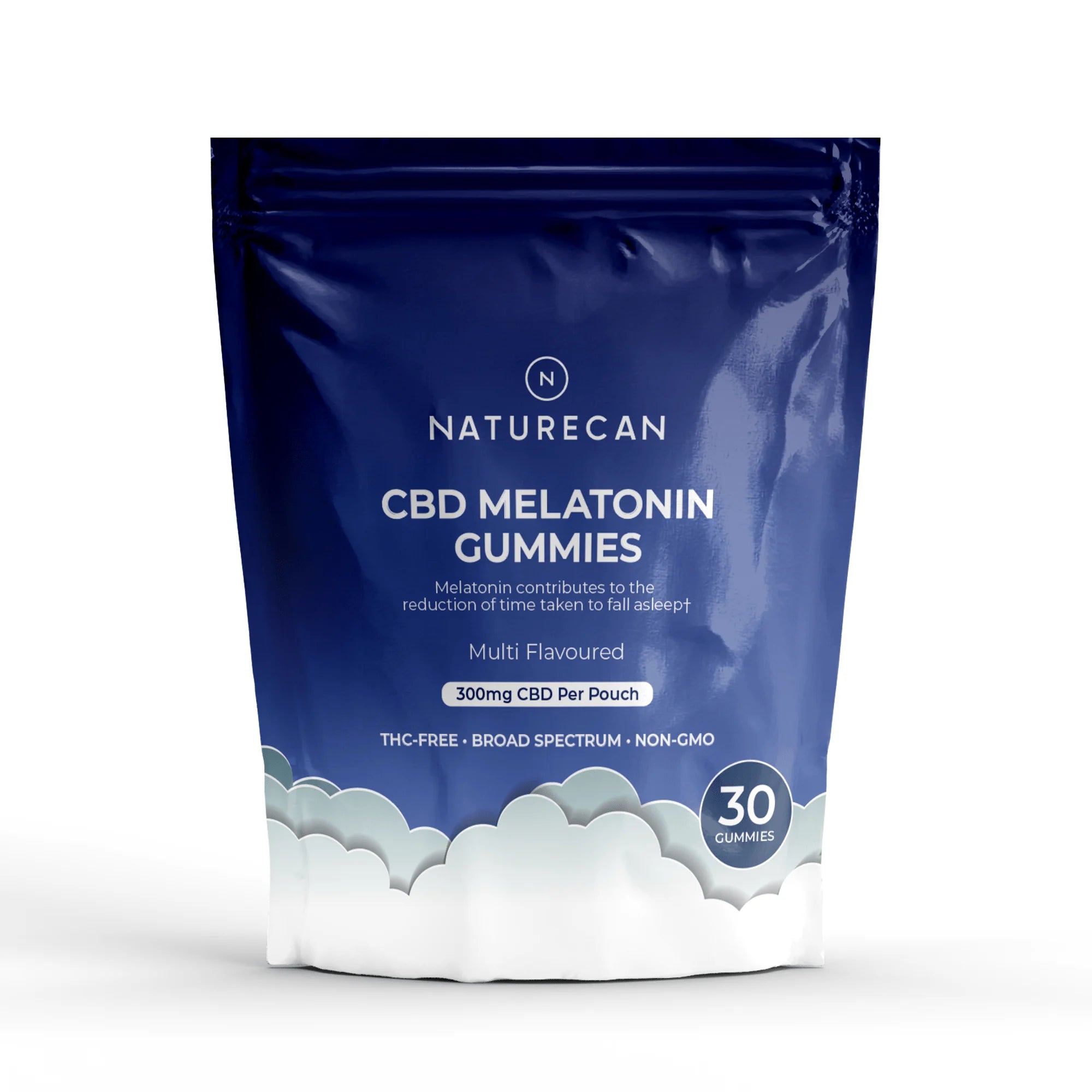 CBD-Melatoniini Karkit