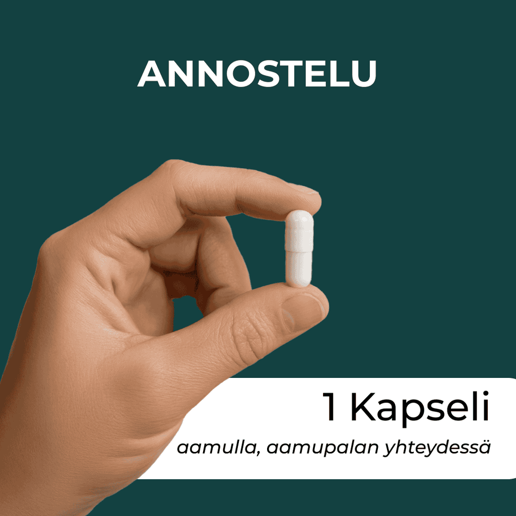 Annostelu Urolitiini A