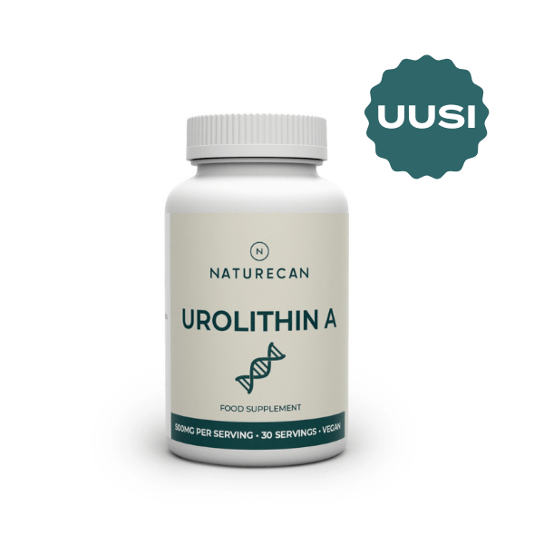 Uutuus tuote- Urolitiini A