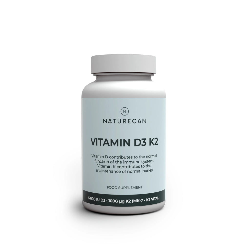 D3 & K2-vitamiini