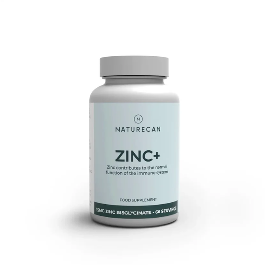 Naturecan sinkki tabletti