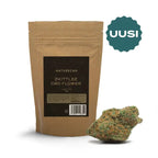 Premium CBD-kukka – Zkittlez UUSI