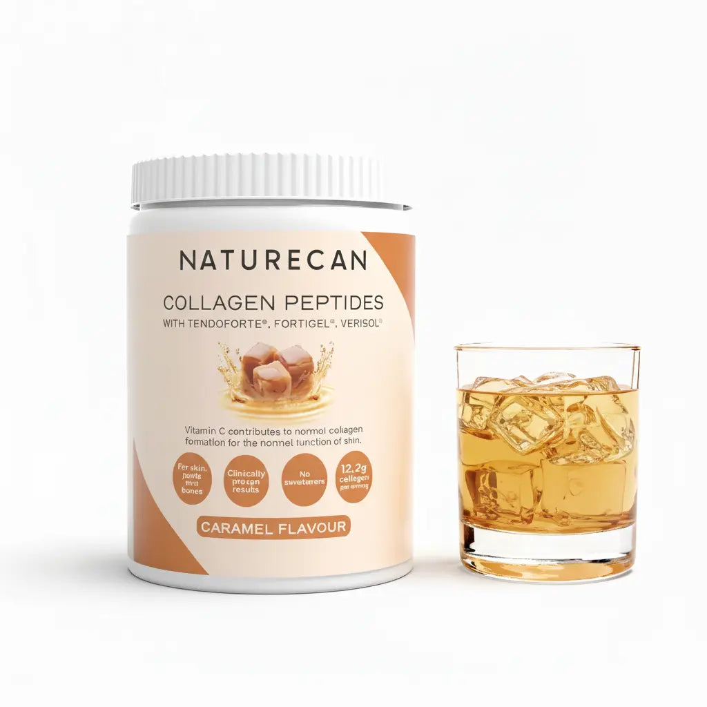 Kollageeni peptidi kinuski