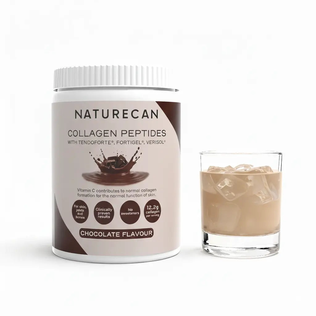Kollageeni peptidi suklaa