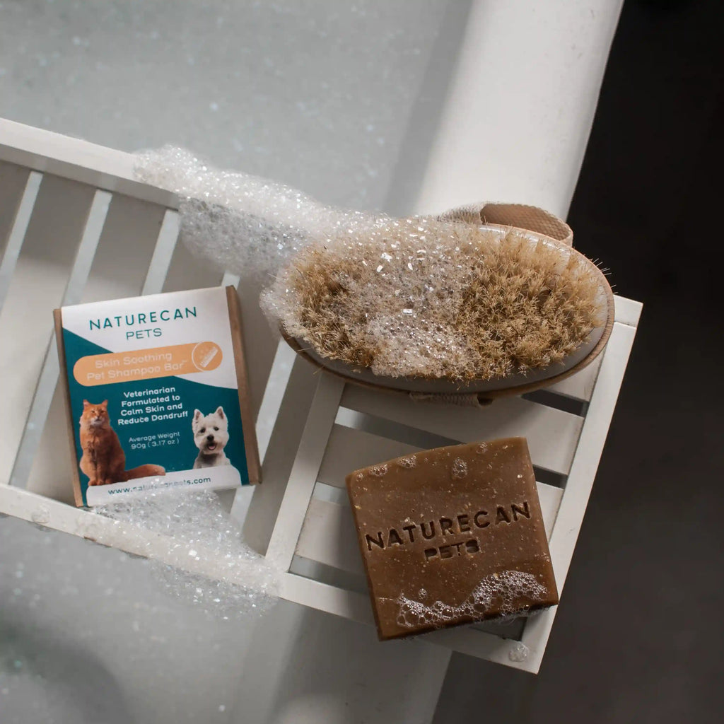 koiran ja kissan shampoo