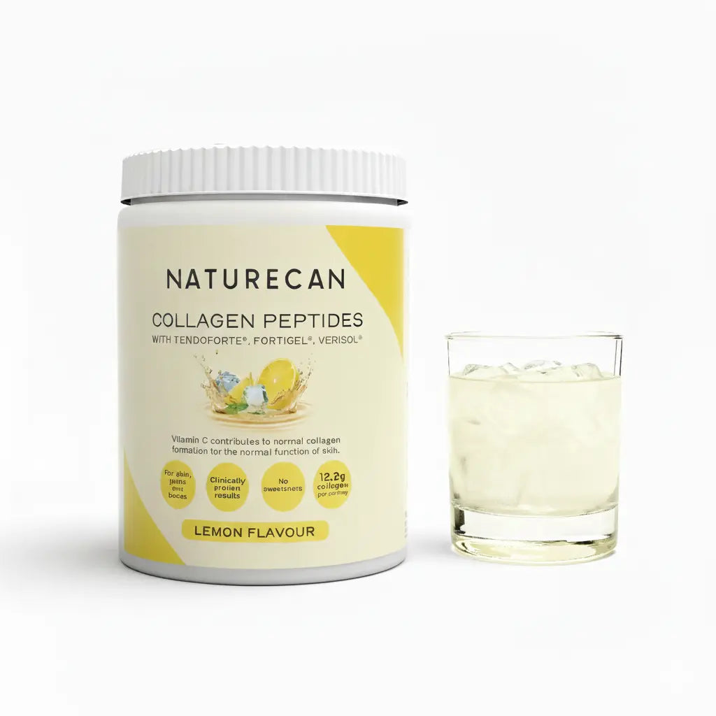 Kollageeni peptidi sitruuna