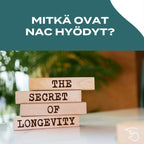 NAC hyödyt