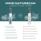 Ladattava Vape