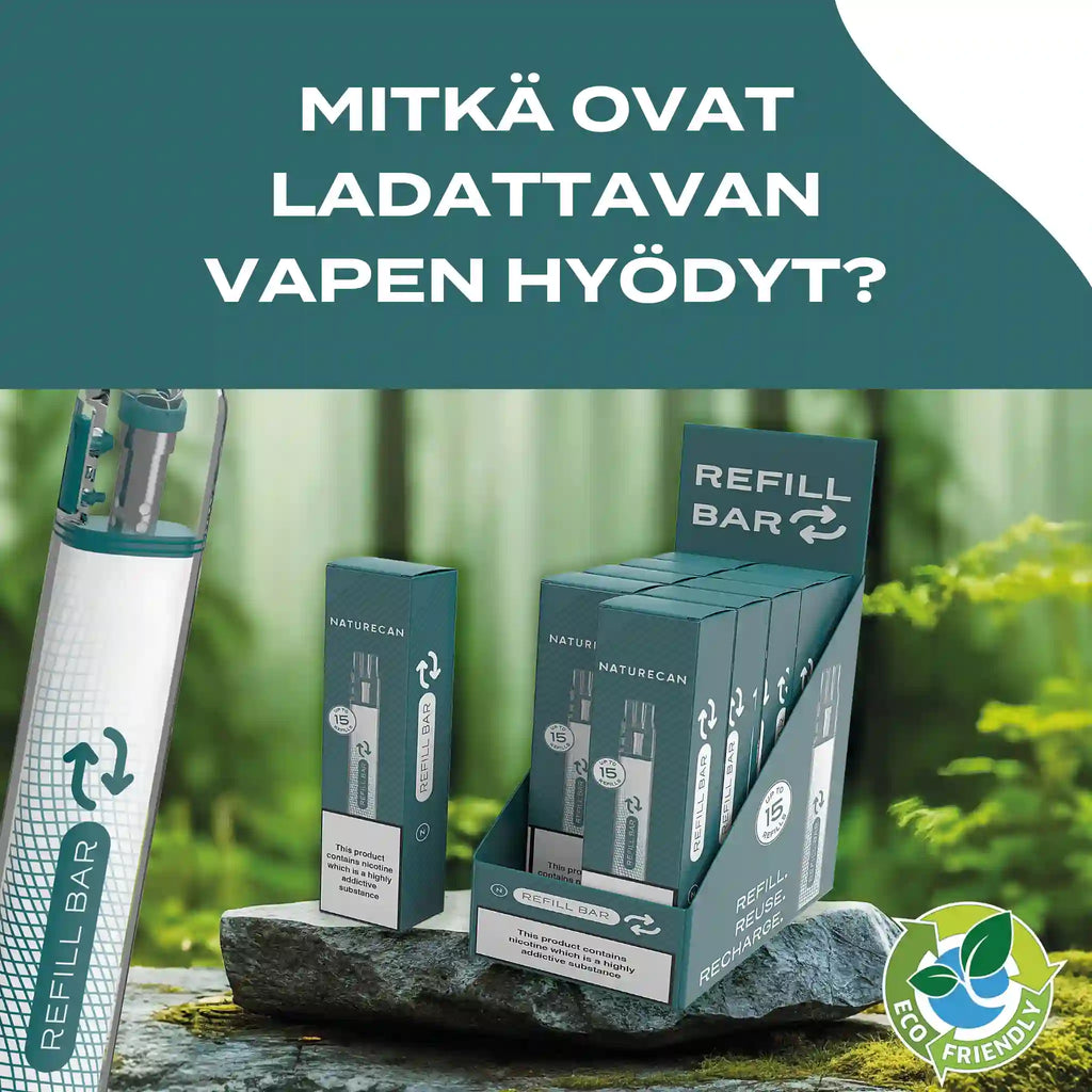 Ladattava Vape
