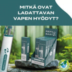 Ladattava Vape