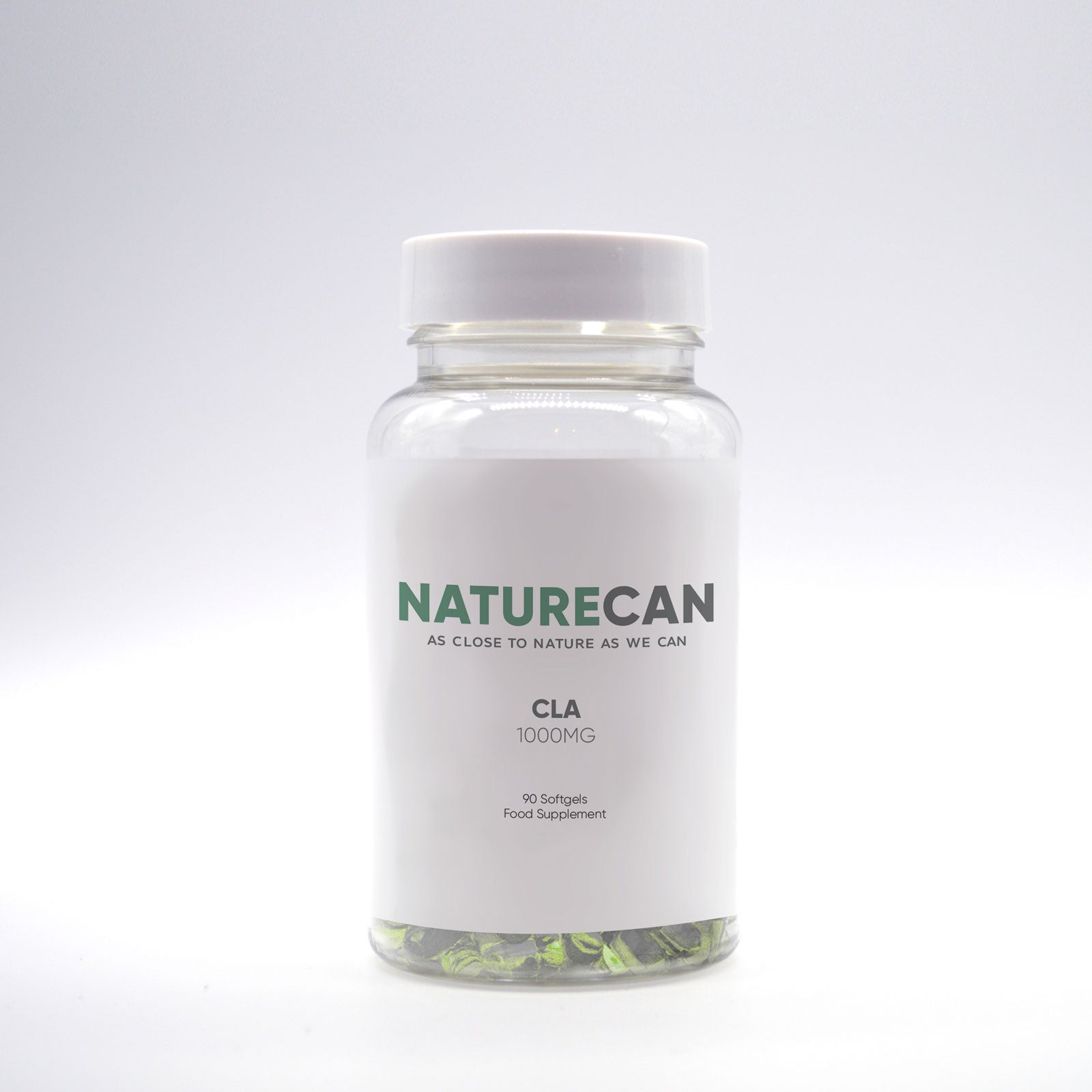 CLA – 90 kapselia-Naturecan FI