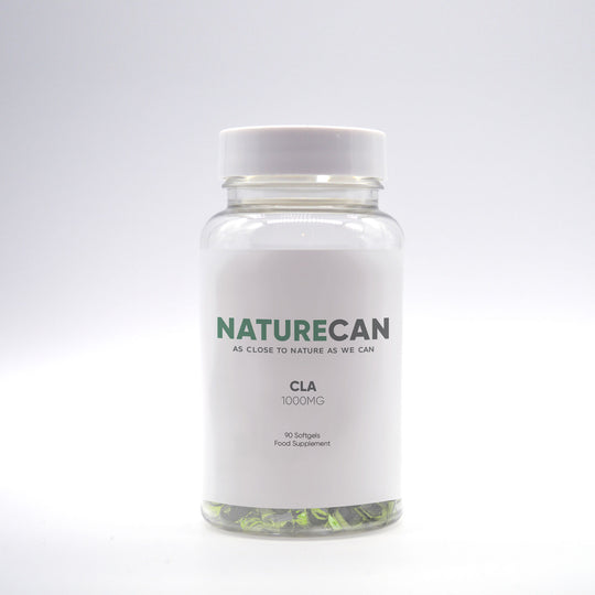 CLA – 90 kapselia-Naturecan FI