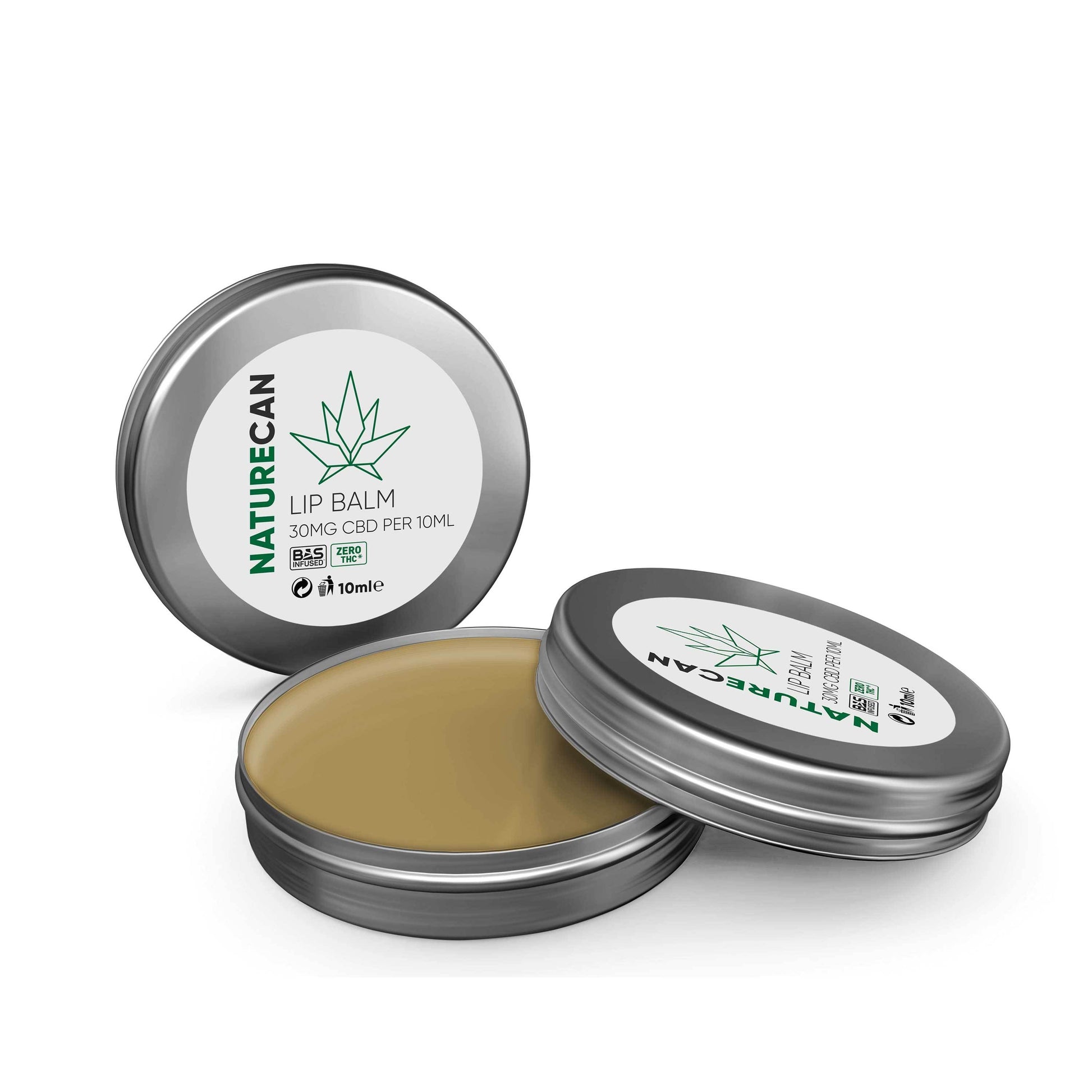 CBD-huulirasva-Naturecan FI