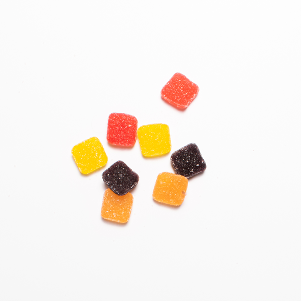 Vegaaniset CBD-karkit