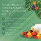 vegaaniset cbd-karkit naturecan
